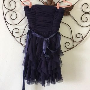 Formal Strapless dress